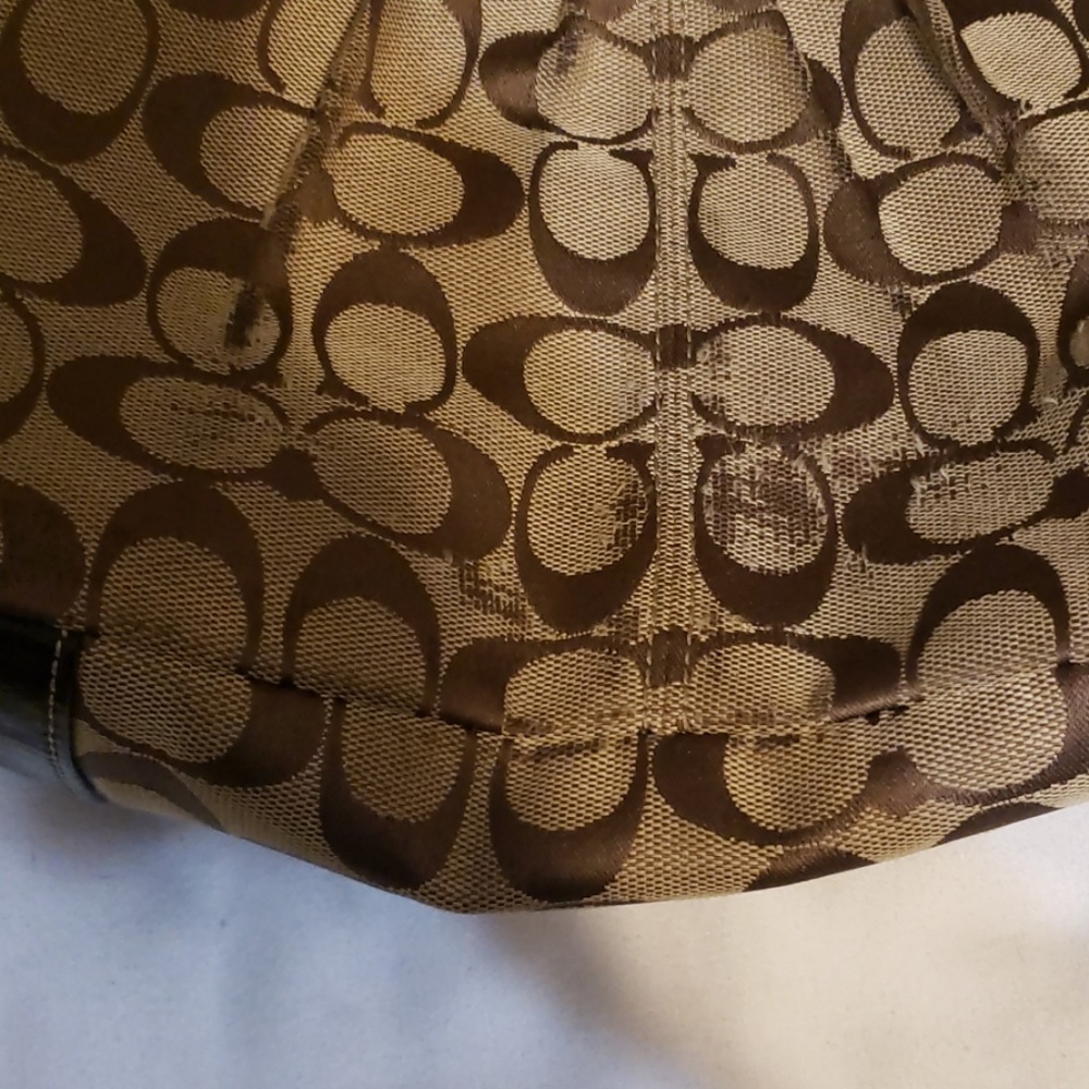 Coach bag - Picture 4 of 7